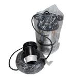 1/2HP Large Pond Floating Fountain with 13000 GPH Pump