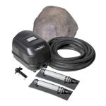 CrystalClear KoiAir Pond Aeration Kit for 8,000 Gal