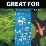 CrystalClear KoiAir 1 Pond Aeration Kit