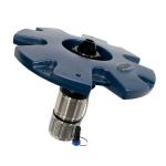 Airmax EcoSeries 1/2 HP Floating Fountain 115v w/ 100ft Cord + 2 LED Light Kit