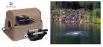 Large Pond Aeration Kit with 2 Diffusers