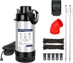 750W Floating Pond Fountain Aerator 15000 GPH