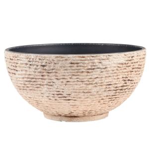 Sungmor Large Garden Bowl Water Plant Fountain