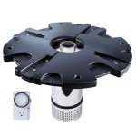 Large Pond Floating Fountain with 9000 GPH Pump