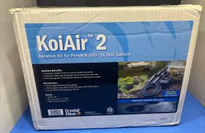 Airmax CrystalClear KoiAir 2 Pond Aeration System