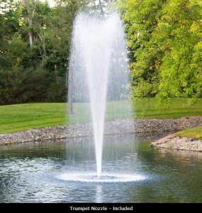 Airmax PondSeries 2 HP Fountain with Control Panel