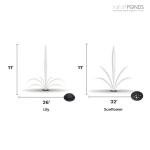 1.2 HP Floating Fountain | 200ft Cord | 11 Patterns