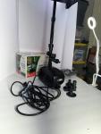 Pennington AquaGarden Large Pond Fountain System