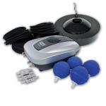 CrystalClear PondAir 4 Aerator with K&H De-icer