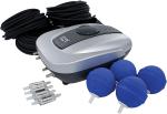 CrystalClear PondAir 4 Aerator with K&H De-icer