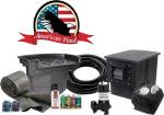 X-Large Professional Pond Kit with Treatments