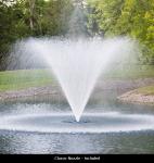 Airmax PondSeries 1/2 HP Fountain with 100' Cord
