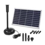 Solariver Solar Fountain Water Pump Kit