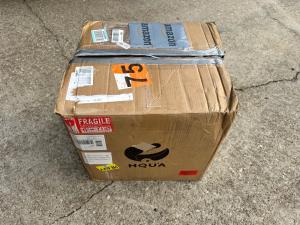 Large Floating Fountain for Ponds - 120V