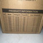 3200GPH Submersible Fountain Pump for Ponds