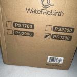 3200GPH Submersible Fountain Pump for Ponds