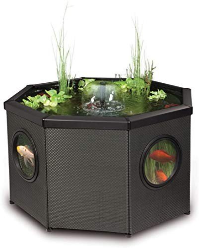 Pennington Aquagarden Octagon Raised Pond Kit