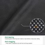 12.2" x 15.9" Pond Pump Filter Barrier Bags