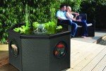 Pennington Aquagarden Octagon Raised Pond Kit