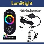LumiNight Color Changing LED Light Kit - 3 Pack