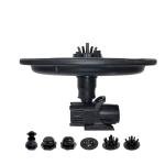 1/3 HP Floating Fountain with 9 Patterns
