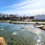 1/3 HP Floating Fountain with 9 Patterns