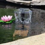 Sunnydaze 132 GPH Solar Pump and Panel Kit