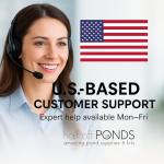 1/4 HP Floating Fountain with 9 Patterns