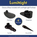 LumiNight Color Changing LED Light Kit - 3 Pack