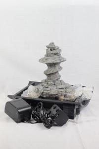 Conair Serenity Indoor Waterfall Pond Fountain