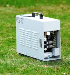 Large Pond Aerator with Touchscreen Control and Fan