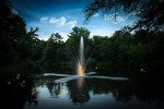 Scott Aerator Night Glo LED Fountain Light Set