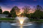 Scott Aerator Night Glo LED Fountain Light Set