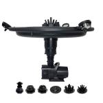 1/4 HP Floating Fountain with LED Lights