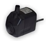 Floating Water Fountain with 48 LED Lights