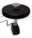 Floating Water Fountain with 48 LED Lights