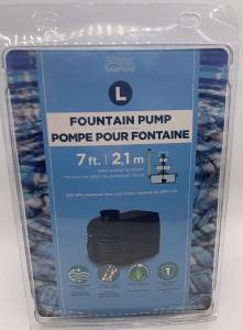 TotalPond Large Fountain Pump with Flow Control