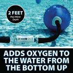 CrystalClear PondAir 2 Aeration Kit for Koi