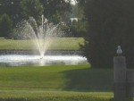 Large DIY Pond Fountain Kit with 16' Spray