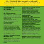 Airmax Stock Tank Defense Water Trough Cleaner