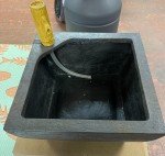 Aquascape Outdoor Patio Pond Fountain Kit