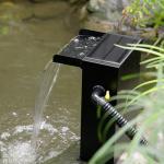Stainless Steel Pond Waterfall Spillway Kit