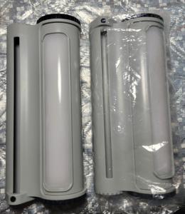 LED Pool Fountain Lights with Type C Charging