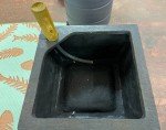 Aquascape Outdoor Patio Pond Fountain Kit