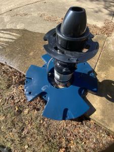 Airmax EcoSeries Large Pond Floating Fountain Kit