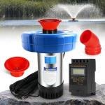750W Pond Aerator with Timer for All Ponds