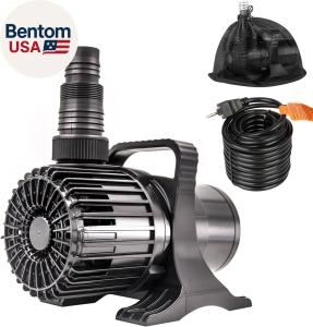 Large 32.8FT Pond Waterfall and Fish Fountain