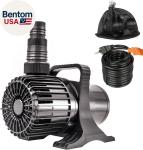 Large 32.8FT Pond Waterfall and Fish Fountain