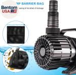 Large 32.8FT Pond Waterfall and Fish Fountain