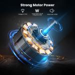 5.2 CFM Outdoor Pond Aerator for Big Ponds